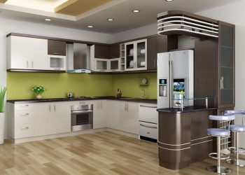 thiết bị nhà bếp hiện đại