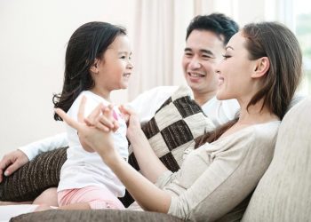 5 điều phụ huynh cần làm để con thành người tử tế