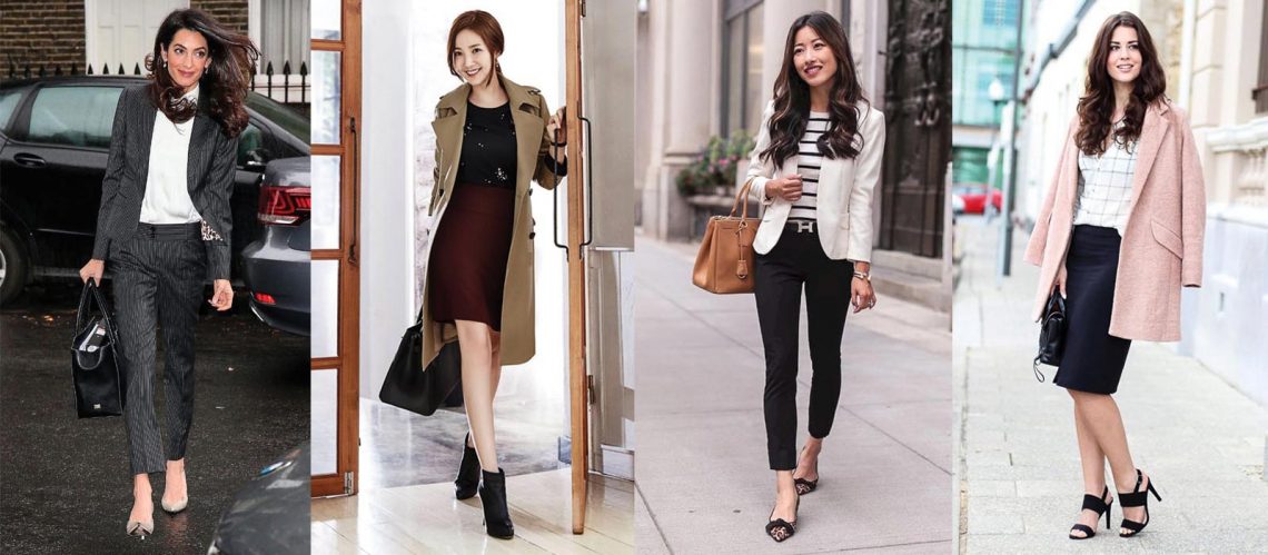 5 bí quyết diện thời trang công sở chuẩn đẹp 17