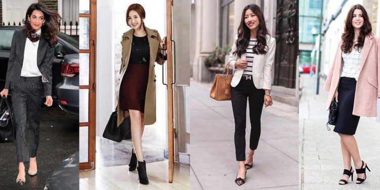 5 bí quyết diện thời trang công sở chuẩn đẹp 17