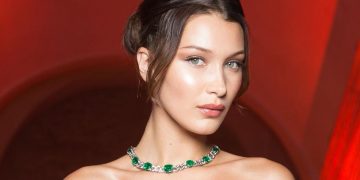 Kiêu sa với những bộ trang sức cao cấp 16