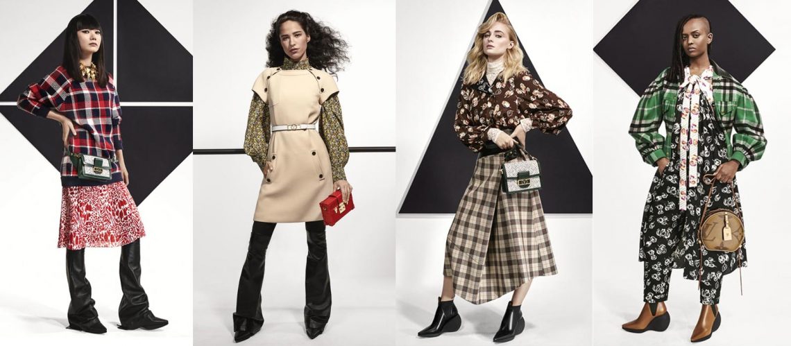 BST Pre-Fall 2019 của Louis Vuitton 18