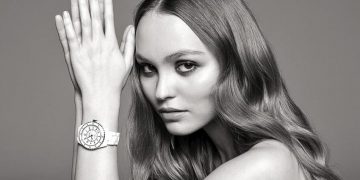 Chiến dịch quảng cáo lần đầu cho chiếc đồng hồ J12 mới của Chanel 3