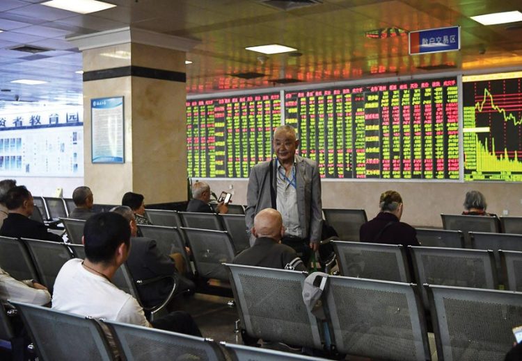 Triển vọng đàm phán thương mại Mỹ - Trung xấu đi phủ bóng lên chứng khoán châu Á