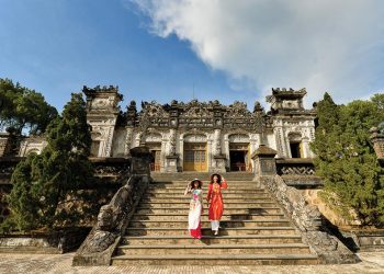 Du ngoạn về miền Trung