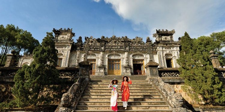 Du ngoạn về miền Trung