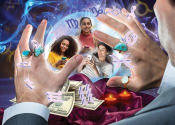 Giới đầu tư Mỹ đang bỏ tiền vào các startup xem tử vi