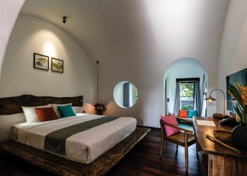 Tạo hồn cho Hội An Trails Resort