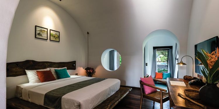 Tạo hồn cho Hội An Trails Resort