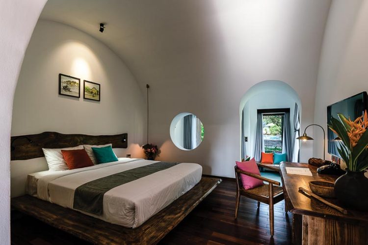 Tạo hồn cho Hội An Trails Resort