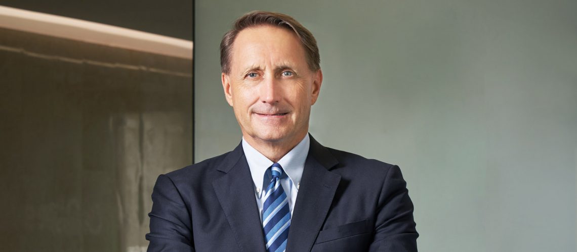 Ông Kim Fleming, Tổng giám đốc Manulife Việt Nam 2