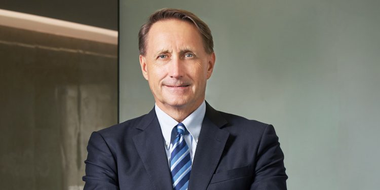 Ông Kim Fleming, Tổng giám đốc Manulife Việt Nam 2