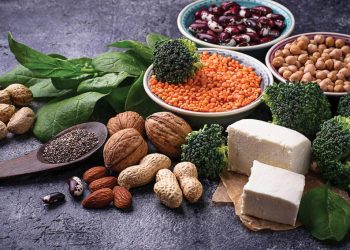 8 loại rau - củ - đậu ngon và giàu protein