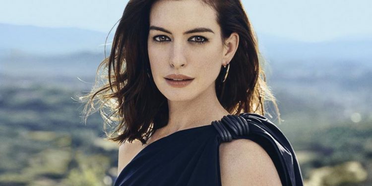 Anne Hathaway - “quý cô lừa đảo” 4