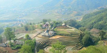 Bản Tả Van, điểm đến mới hấp dẫn của Sa Pa 4