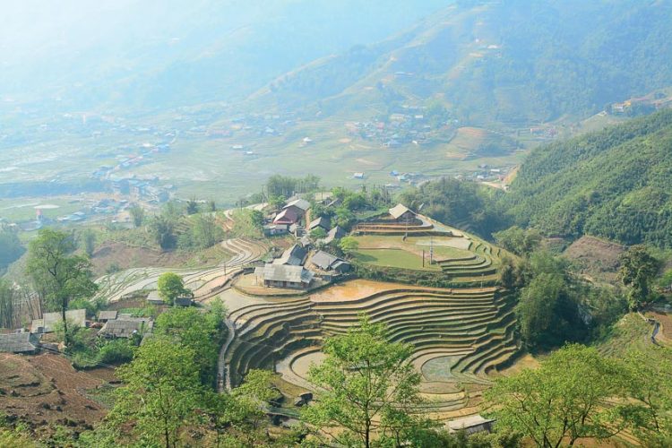 Bản Tả Van, điểm đến mới hấp dẫn của Sa Pa 4