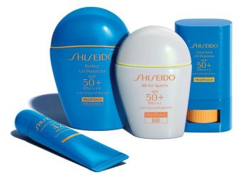Chào hè với bộ sản phẩm chống nắng của Shiseido