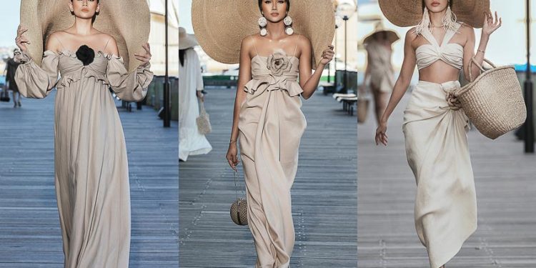 BST Xuân-Hè 2019: Back to nature của Đỗ Mạnh Cường 35