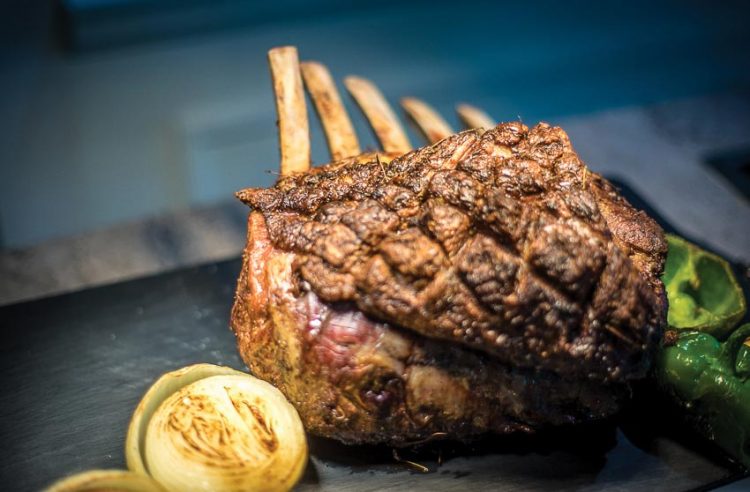 Buffet ẩm thực Úc Surf + Turf