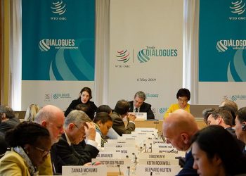 Đề xuất của Ấn Độ về cải cách WTO được nhiều nước quan tâm 1