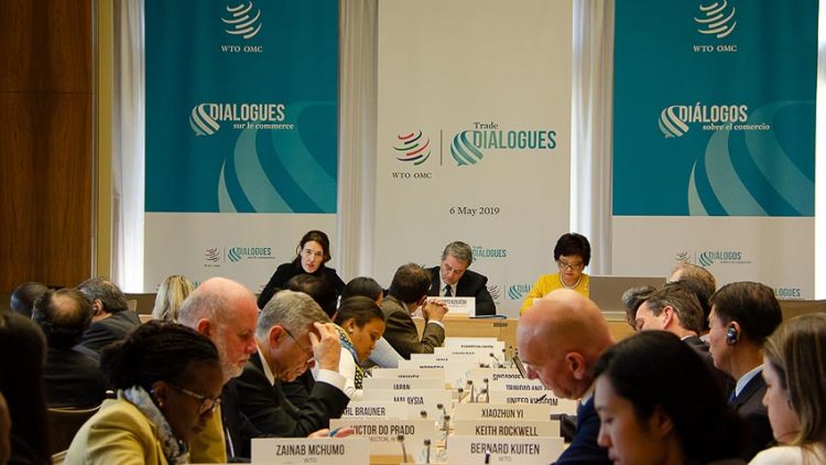 Đề xuất của Ấn Độ về cải cách WTO được nhiều nước quan tâm 1