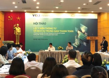 Doanh nghiệp muốn nâng thêm hạn mức giao dịch ví điện tử hằng tháng