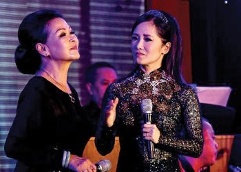 Tuổi 75, Khánh Ly vẫn miệt mài với hành trình âm nhạc