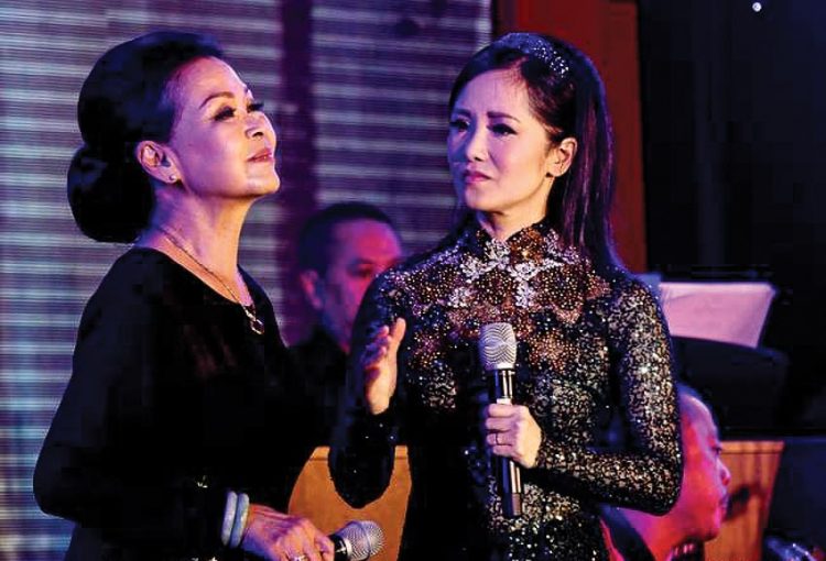 Tuổi 75, Khánh Ly vẫn miệt mài với hành trình âm nhạc