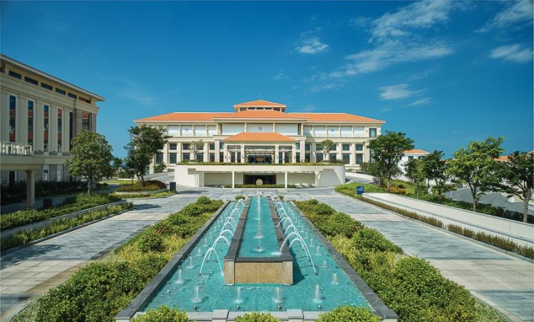 Khu nghỉ dưỡng Sheraton Grand Đà Nẵng 1