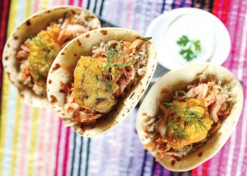 Thứ Ba taco! - lễ hội Cinco de Mayo cùng văn hóa Mexico