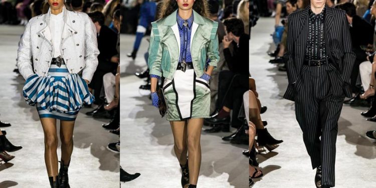 Louis Vuitton Resort 2020: Xin chào New York! 8