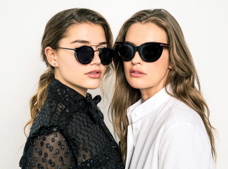 Những kiểu mắt kính không nên bỏ qua trong hè này