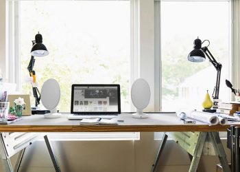 Những mẫu loa để bàn 2.0 chất lượng cao 6