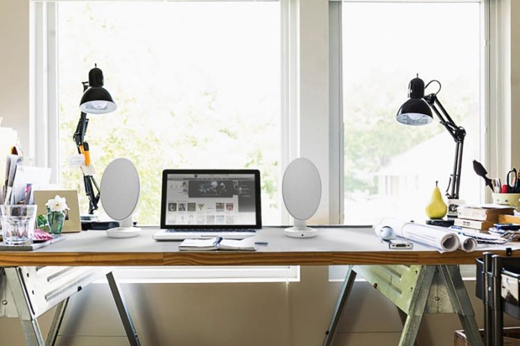 Những mẫu loa để bàn 2.0 chất lượng cao 6