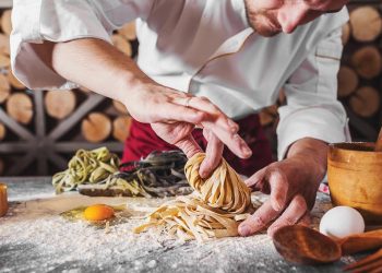 Thưởng thức những món ăn đặc biệt đến từ nước Ý