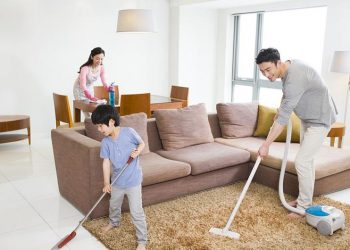 Áp lực cho cha mẹ 2