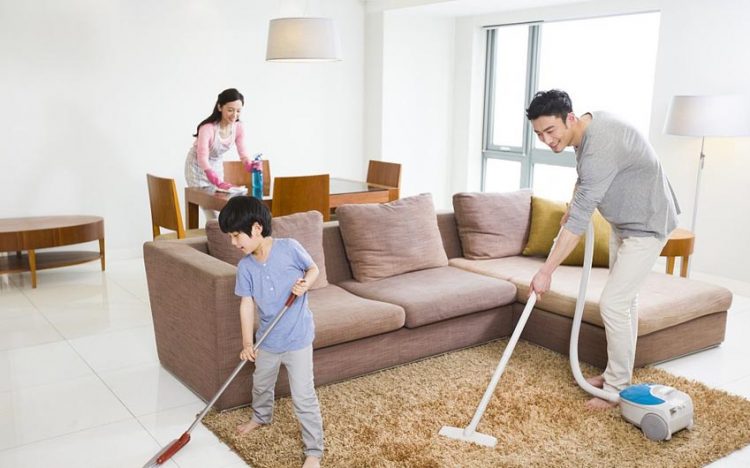 Áp lực cho cha mẹ 2