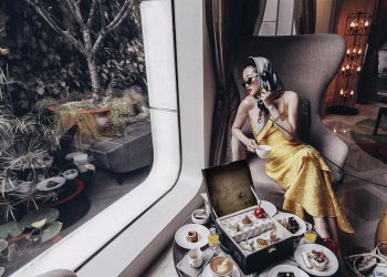 Chuyến du hành mỹ vị từ Paris đến Sài Gòn tại Café des Beaux-Arts