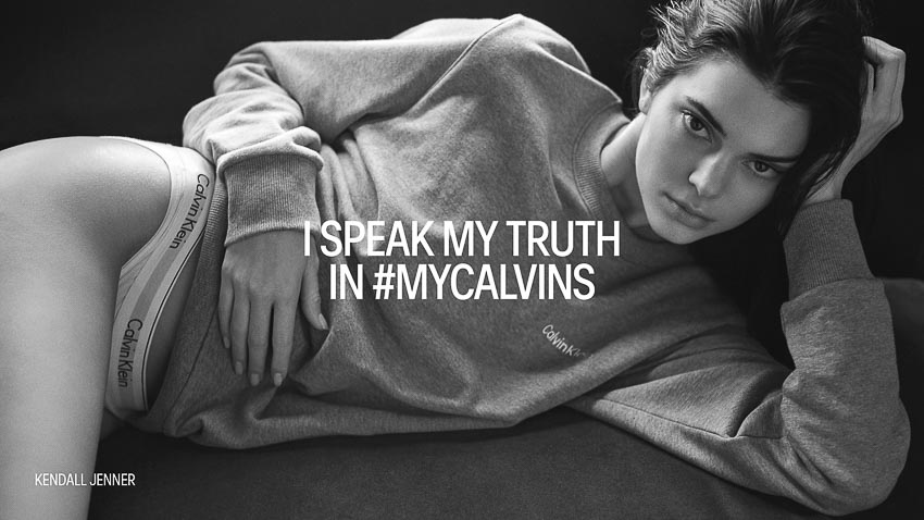 Calvin Klein ra mắt chiến dịch I Speak My Truth In MyCalvins 7