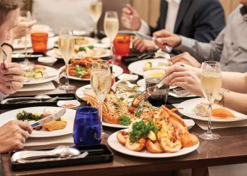 Chương trình Sunday Brunch của Khách sạn Caravelle