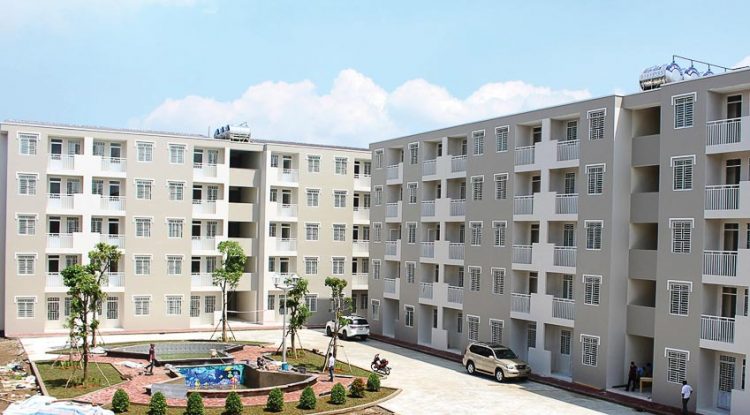 Doanh nghiệp muốn xây nhà cho công nhân cũng khó