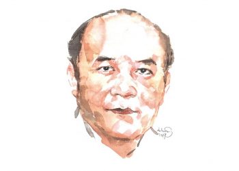 Giáo sư - tiến sĩ Nguyễn Tài Sơn, nguyên Chủ nhiệm khoa Phẫu thuật Hàm mặt và Tạo hình, Bệnh viện Trung ương Quân đội 108 2