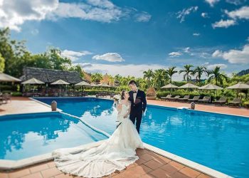 Gói ưu đãi chụp ảnh cưới tại Emeralda Resort Ninh Bình