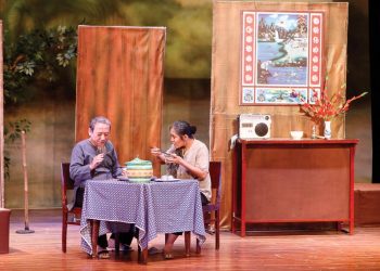 Hai vở diễn mới mà quen trên sân khấu kịch Sài Gòn 2