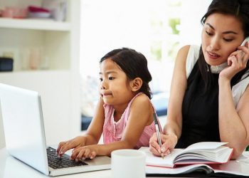 Nữ doanh nhân làm mẹ đơn thân truyền cảm hứng