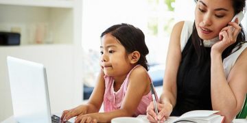 Nữ doanh nhân làm mẹ đơn thân truyền cảm hứng