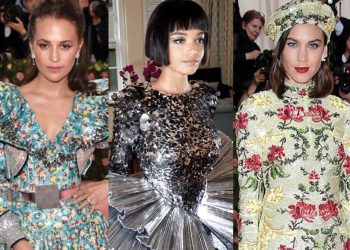Phong cách trang điểm ấn tượng trên thảm đỏ Met Gala 2019 6