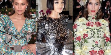 Phong cách trang điểm ấn tượng trên thảm đỏ Met Gala 2019 6