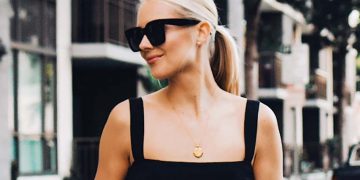 Sắc đen cổ điển bền vững với thời gian