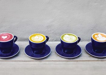 Sung sức cùng Siêu Latte